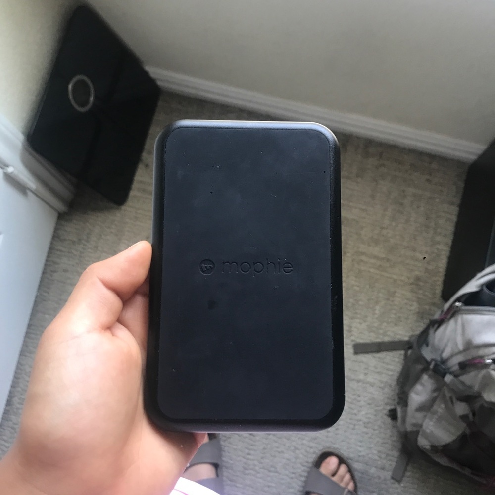mophie Charge Force Wireless Charge Pad